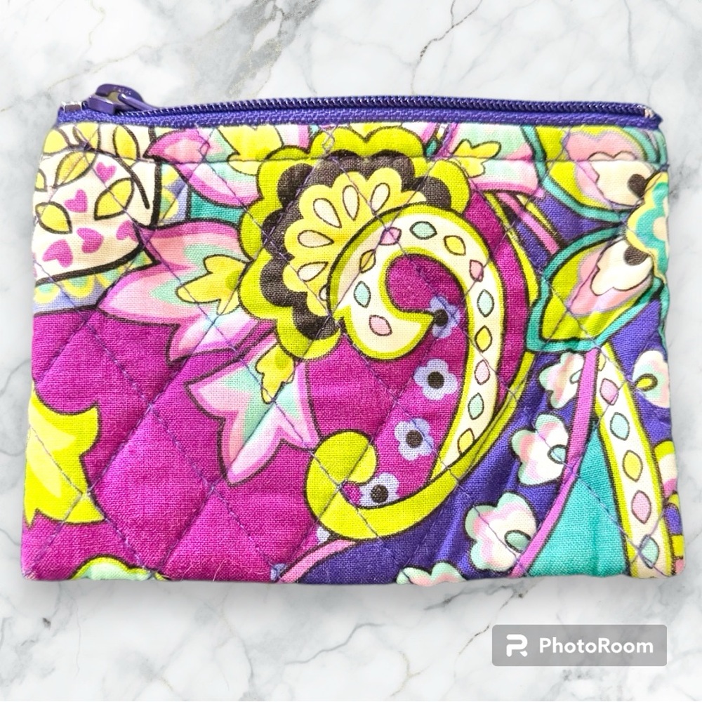Vera Bradley Coin Purse